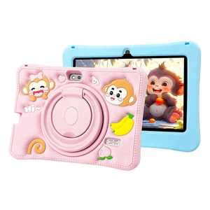Nhà Máy Bán Buôn 7 Inch Trẻ Em Giáo Dục Học Tập Tab Tablette Đổ Enfant Trẻ Em Máy Tính Bảng Cho Kid Với Iwawa Ứng Dụng - Product Image 1