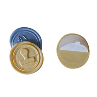 Timbres à cacheter de haute qualité, autocollants adhésifs pour enveloppes, autocollants décoratifs, autocollants à cacheter pour la fermeture