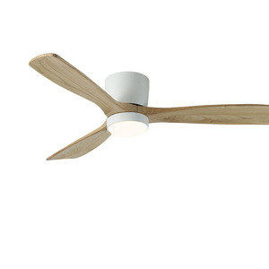 Beste Prijs Hoge Kwaliteit Afstandsbediening <span class=keywords><strong>Led</strong></span> Verlichting Dc Motor Massief Hout Plafond Ventilator Licht Voor Woonkamer - Product Image 1