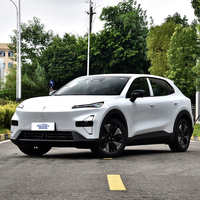 Changan Deepal S05 2026 Édition Ultra Pure Électrique 620 Moteur Unique Pneus R18 Sièges en Cuir SUV Compact 5 Portes 5 Places