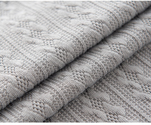 Double Layer Arc Chill Knitted Ac <strong>Frozen</strong> Cooling <strong>Blanket</strong> for Summer - Product Image 2