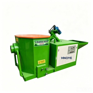 Bruciatore Industriale a Pellet di Legno per Gasificazione di Biomassa per Centrali Elettriche e Caldaie - Product Image 4