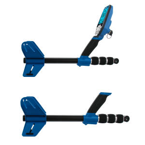 Tianxun S9 Ultra yüksek hassasiyet plastik altın dedektörü zambiya akıllı gıda 3D Metal dedektörü ucuz Metal altın dedektörleri - Product Image 5