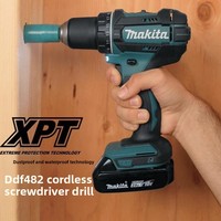 Perceuse-visseuse sans fil Makita DDF482Z 18V d'origine en gros – Outil électrique professionnel