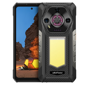 Armor 30 สมาร์ทโฟนคุณภาพสูง 5G 12GB+512GB กล้องมองกลางคืน แบตเตอรี่ 12800mAh ระบบ Android โทรศัพท์มือถือแบบทนทานของแท้ - Product Image 1