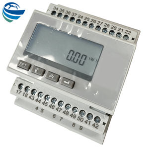 Medidor <span class=keywords><strong>de</strong></span> electricidad RS485/protocolo Modbus medidor <span class=keywords><strong>de</strong></span> energía <span class=keywords><strong>de</strong></span> corriente CA con registrador <span class=keywords><strong>de</strong></span> datos para cargador EV/Solar PV montado en riel Din - Product Image 4