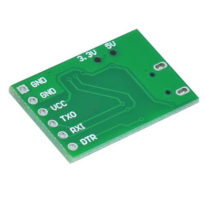 <span class=keywords><strong>Usb</strong></span> để <span class=keywords><strong>TTL</strong></span> chuyển đổi Micro <span class=keywords><strong>UART</strong></span> mô-đun CH340G CH340 3.3V 5V chuyển đổi cho downloader Pro Mini - Product Image 2