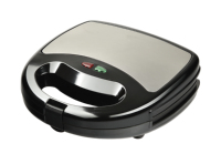 Machine à sandwich pour gril intérieur avec réglage de la température Machine à dessert et gaufrier polyvalente antiadhésive à usage domestique