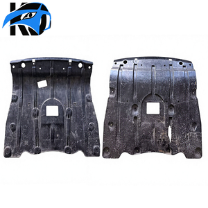 51487468803 51758092194 Cache-moteur d'origine d'<span class=keywords><strong>occasion</strong></span>, vente en gros de protection anti-éclaboussures de moteur, protection inférieure avant pour <span class=keywords><strong>BMW</strong></span> X5 <span class=keywords><strong>X6</strong></span> X7 <span class=keywords><strong>2019</strong></span>-2024 - Product Image 1