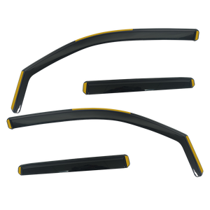 Déflecteurs de fenêtre latérale pare-pluie pour Toyota Cruiser 2019-2020 accessoires auto - Product Image 3