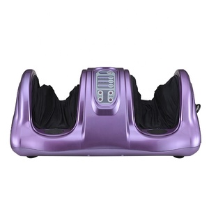 Máquina de Masaje de Pies Eléctrica de Reflexología Shiatsu con Calor, Vibración y Calentamiento Infrarrojo, de Fábrica <span class=keywords><strong>China</strong></span> - Product Image 2
