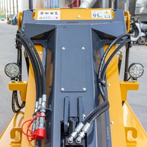 <span class=keywords><strong>Mini</strong></span> Crawler nhỏ gọn Skid chỉ đạo Bộ nạp 13.5hp đi xe trên <span class=keywords><strong>Mini</strong></span> Skid chỉ đạo Bộ nạp với tập tin đính kèm - Product Image 6