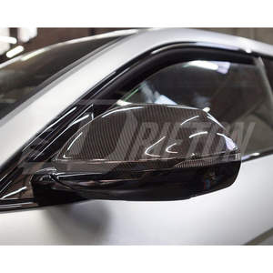 Aerodinámica para Lamborghini URUS 2018-2022 TopCar Style Dry Carbon Fiber Body Kit - Product Image 4