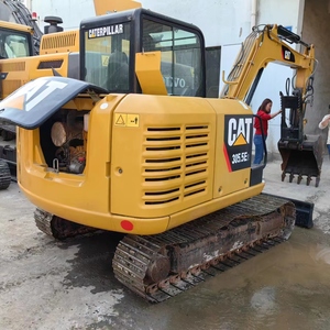 รถขุดตีนตะขาบขนาดเล็กเครื่องจักรมือสอง305.5สำหรับ Cat305.5 - Product Image 4