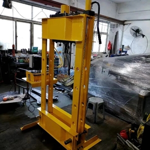 เครื่องอัดไฮดรอลิกแบบสองคานอัตโนมัติ รุ่น H Type10-200 ตัน สำหรับขึ้นรูปชิ้นงาน ราคาเทียบเท่า Enerpac - Product Image 5