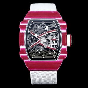 Reloj de pulsera mecánico ultrafino de 7.8MM, elegante reloj tourbillon de diseño, edición premium, de alta calidad. - Product Image 1