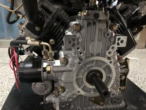 Motor refrigerado por aire usado para generador pequeño, motor diésel, serie SDEC R2V88 - Product Image 6