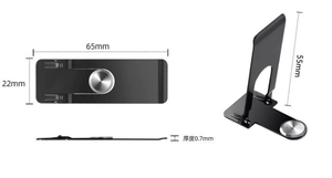 Soporte Universal Económico Antideslizante para Teléfono Móvil, Soporte Flexible para Escritorio, Mini Soporte para PC Portátil - Product Image 3