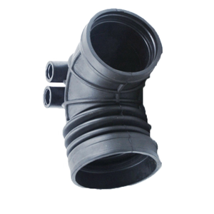 Systèmes <span class=keywords><strong>de</strong></span> moteur automatique tuyau <span class=keywords><strong>de</strong></span> <span class=keywords><strong>canard</strong></span> d'admission d'air tuyau <span class=keywords><strong>de</strong></span> Tube <span class=keywords><strong>de</strong></span> botte en caoutchouc pour Bmw série 5 Touring E39 13541435625 - Product Image 1