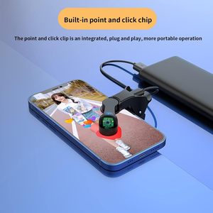 Simulador de Clics Automático para Pantalla de Teléfono, Dispositivo Automático para Clickear en Pantallas Móviles, Simula Clics de Dedo - Product Image 2