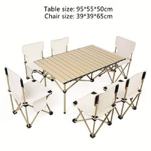 Silla Metálica Ligera para Exteriores, Plegable, con Marco de Hierro y Tela de Poliéster 600D, para Camping, Pesca y Playa - Product Image 3