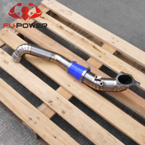适用于宝马 B58 Gen <span class=keywords><strong>2</strong></span> 钛合金进气管套件 Supra A90 M340i G20 进气管 - Product Image 2