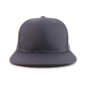New Embroidered Trendy Outdoor Apparel Shop Oversize 2XL Blank Plain Back Flatbill <b>Flat</b> Snapback Baseball <b>Cap</b> for <b>Men</b> - Product Image 2