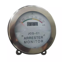Parafoudre principal Jecsany JCQ-2/800, accessoire de surveillance de parafoudre, parafoudre en acier inoxydable pour lignes de distribution