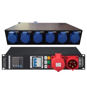 Professionalsound system Power distributor DJ Sound Audio Sound Equipment Peripheral Device