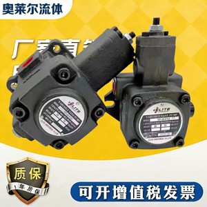 Pompe à palettes variables Elite VP-30-FA2 30cc, entraînement moteur hydraulique, pression max. 70 kg/cm² - Product Image 2