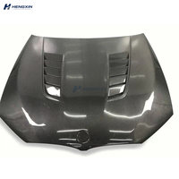Expédition rapide, capot en fibre de carbone pour voiture, série 5 G30 G38 F90, capot en fibre de carbone pour BMW G30 G38 F90, couvre-pare-chocs de voiture