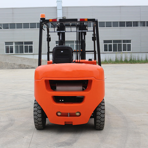 <span class=keywords><strong>HELI</strong></span> <span class=keywords><strong>chariot</strong></span> élévateur 5ton CPCD50 <span class=keywords><strong>chariot</strong></span> élévateur diesel avec 1 ans de garantie - Product Image 4