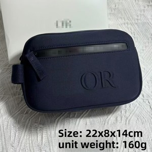 Nouvelle trousse de toilette et cosmétiques imperméable pour l'agriculture, bleue, Wilderness, grande capacité, portable, pour le voyage - Product Image 6