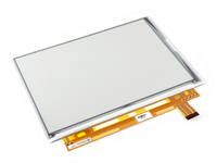 Waveshare 9.7 pouces e-ink e-paper Raw Display 1200*825 résolution sans PCB