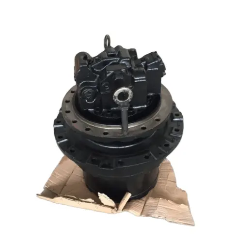 9116392 9116390 HMGC32DA motor travel EX200-1 final drive untuk Hitachi