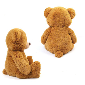 Orsacchiotto coccolone personalizzato orsacchiotto di peluche personalizzato adorabile farcito con orsacchiotto personalizzato - Product Image 2