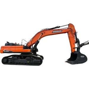 Modelo más vendido Dx530lc Excavadoras de excelente rendimiento Doosan DX530LC Precio bajo para la venta - Product Image 1