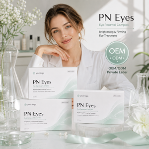 Soin Professionnel Hydratant, Éclaircissant et Raffermissant pour le Contour des Yeux PN Eyes – Soin OEM pour la Zone Sous les Yeux pour Salons de Beauté - Product Image 6