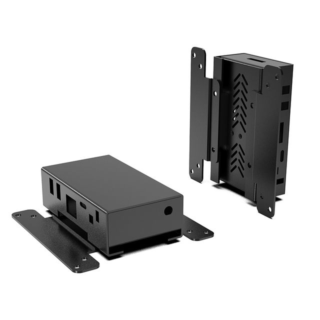 3u Sheet Metal Amplifier Rack Mount Cabinet case Amplifiers BOX Aluminum Rack Enclosure Distribution Equipment Enclosure