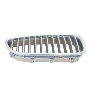 51137261356 rete centrale destra, placcatura in argento per BMW 5 serie F10 <span class=keywords><strong>F18</strong></span> - Product Image 4