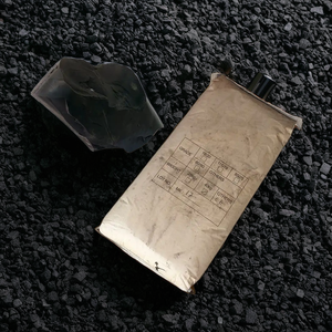 Mejor grado BA85/25 asfalto soplado anticorrosivo BS3690 estándar 25KG bolsa lista Stock - Product Image 1