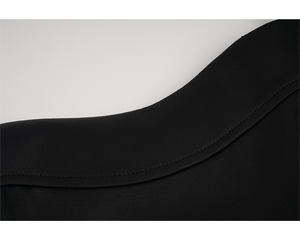 <span class=keywords><strong>Aliexpress</strong></span> – robe de soirée noire à bretelles fines pour femmes, prix de gros - Product Image 2