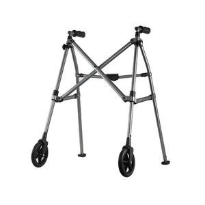 Portable Transfer Chair Rolling Foldable Electric Walker High-end Multifunctional Walker for People with Disabilities - Product Image 4