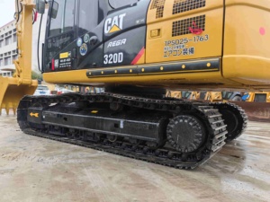 รถขุดตีนตะขาบ Caterpillar CAT 320D มือสอง สภาพดี น้ำหนัก 20 ตัน รถขุดตีนตะขาบ Caterpillar CAT320 มือสอง รถขุดตีนตะขาบ CAT 20 ตัน มือสอง - Product Image 5