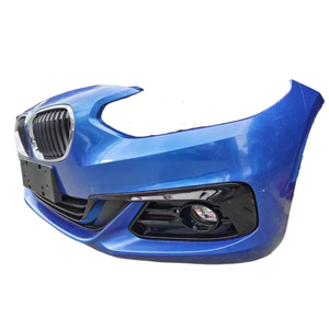 Utilisé pour le kit de pare-chocs avant F52 de BMW Chine avec <span class=keywords><strong>radiateur</strong></span>, phare, <span class=keywords><strong>grille</strong></span>, garde-boue, haute qualité - Product Image 3