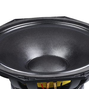 Cooyinka bán buôn <span class=keywords><strong>15</strong></span> inch woofer Trở kháng danh nghĩa 8Ohm RMS 500W loa chuyên nghiệp - Product Image 5