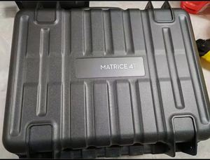 โดรน MATRICE 4T (รุ่น Universal Edition) ยี่ห้อ MATRICE 4T โดรนระยะไกล Matrices 4T Matrice 4E โดรน UAV ควอดคอปเตอร์ - Product Image 3