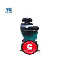 Nouveau 240hp pour moteur diesel stationnaire Cummins 6BTA Qsb6.7 6BT5.9 refroidi par air avec composants de moteur de base à vendre