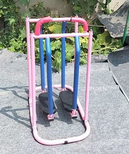 Parc de jeux gonflables intérieur pour enfants, équipement de gym, simulateur elliptique pour enfants - Product Image 4