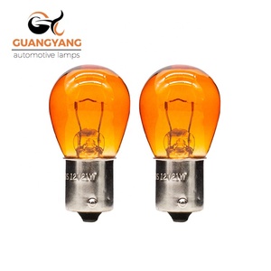 Factory Outlet Car <strong>Halogen</strong> <strong>Bulb</strong> S25 12V 21W BA15S Amber P21W Car <strong>Bulb</strong> 1156 <strong>Auto</strong> <strong>Halogen</strong> <strong>Bulb</strong> 581 1141 93 - Product Image 3